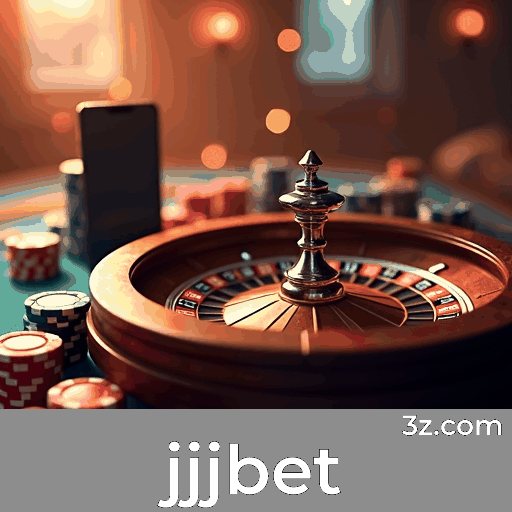 JJJBet: Plataforma de Apostas Confiável e Profissional